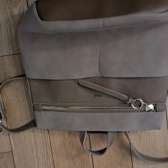 Colab Tan Backpack - Picture 6 of 9